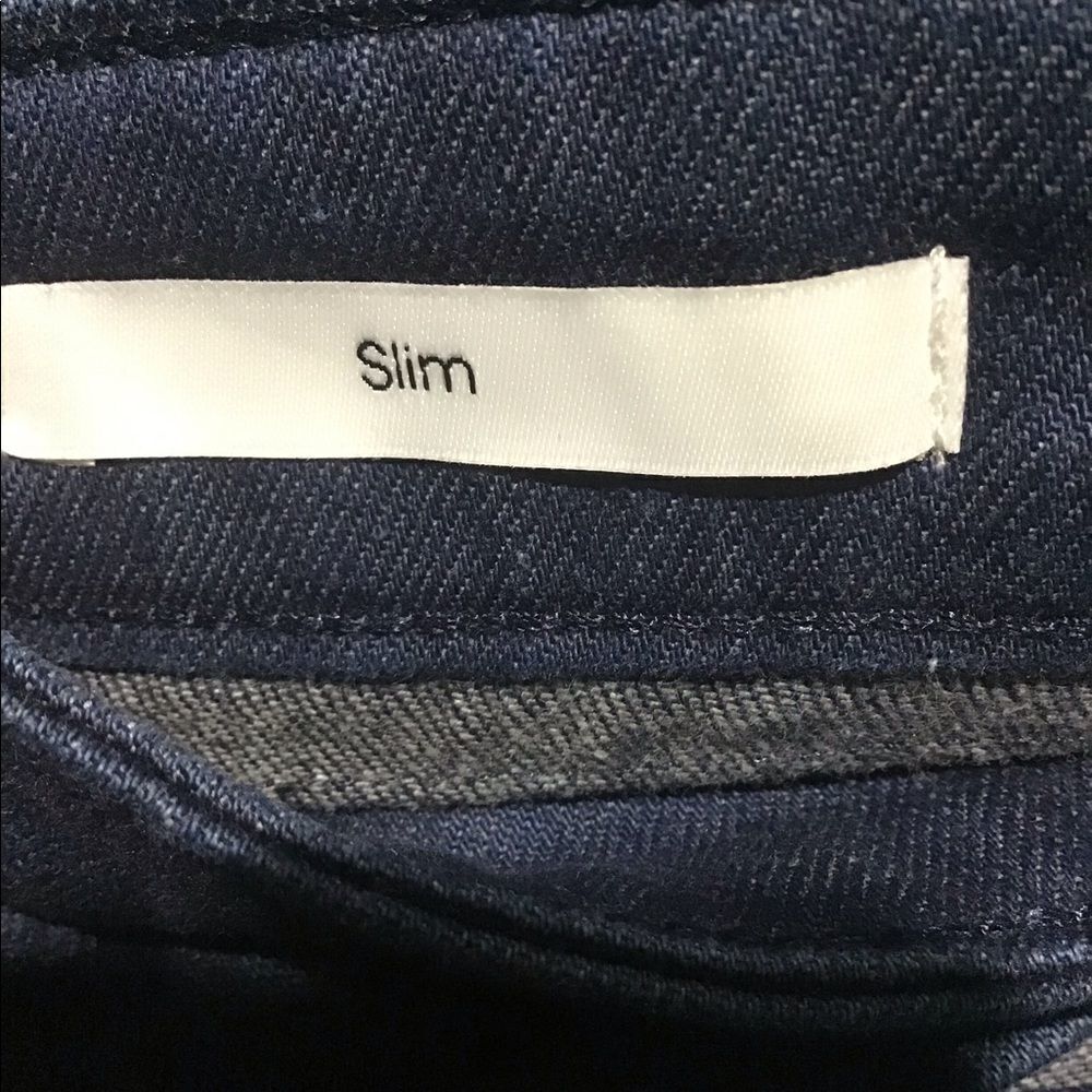 CALVIN KLEIN Jeans Mens Slim Fit Jeans 30W X 30L - Picture 5 of 12